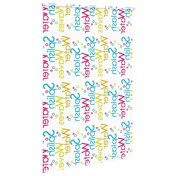 Estor enrollable para ducha tela 160x240 cm ancho 156 cm M 4