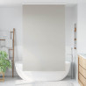 Estor enrollable para ducha con casete 120x240cm tela ancho 2