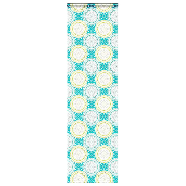 Estor enrollable para ducha con casete 80x240cm tela ancho 76cm D