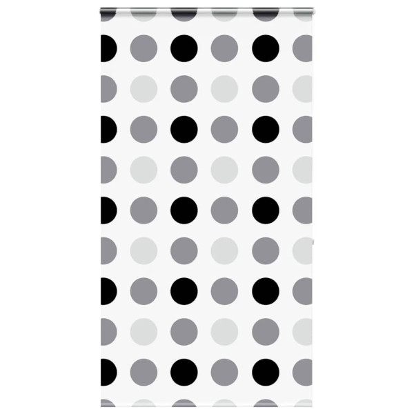 Estor enrollable para ducha con casete 120x240cm tela ancho D