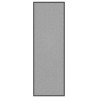 Capacho 60x180 cm cinzento 1