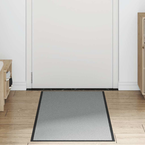 Felpudo gris 60x180 cm M 3