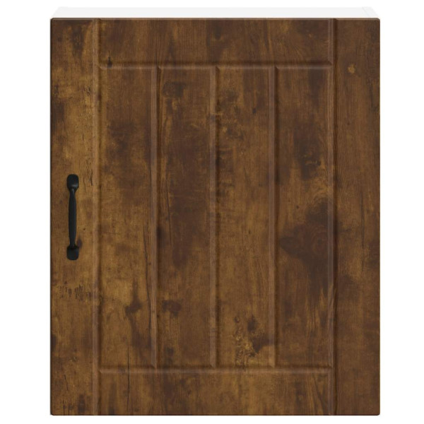 Armario de pared de cocina Lucca roble ahumado M 5