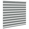 Cortina de zebra 155x150 cm largura do tecido 150.9cm poliéster 4