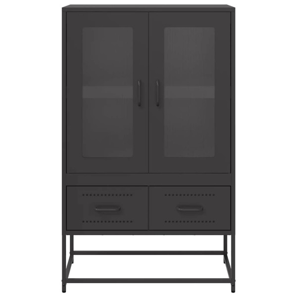 Móvel alto 68x39x111.5 cm aço preto M 5