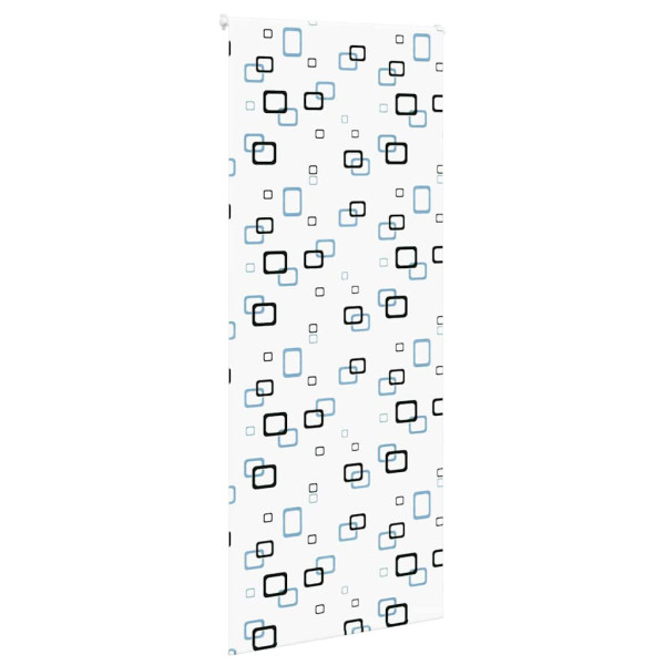 Estor enrollable para ducha tela 90x240 cm ancho 86 cm M 3