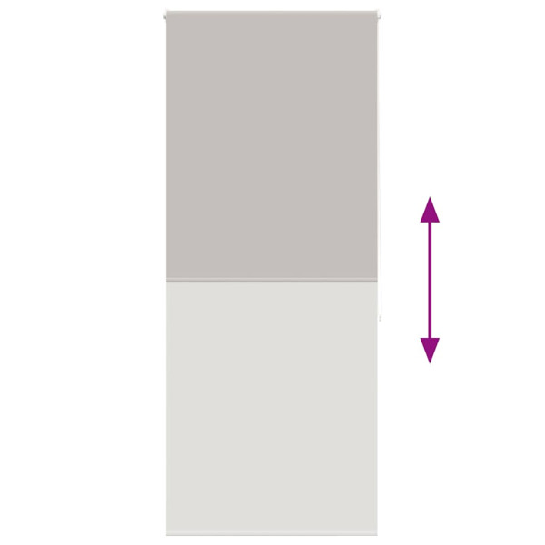 Rolo de Duche Estores 110x240 cm Largura Tecido 106 cm M 5