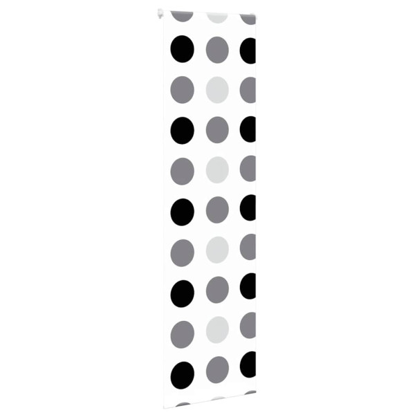 Rolo de Duche Blind 60x240 cm Largura Tecido 56 cm M 3