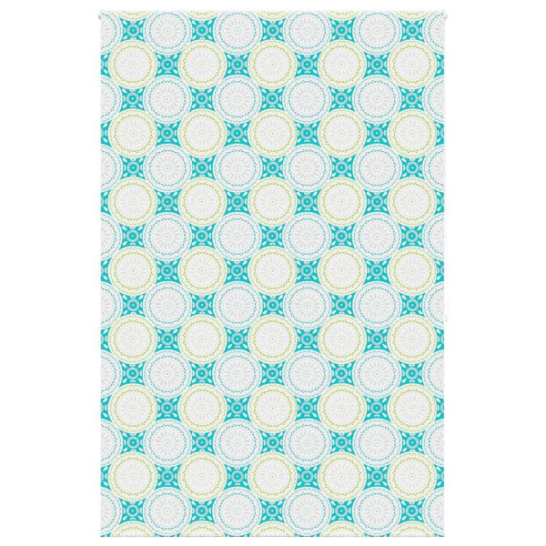 Estor enrollable para ducha tela 150x240 cm ancho 146 cm D