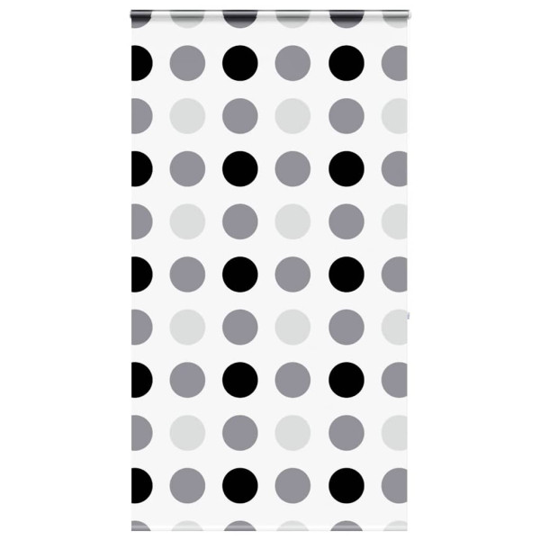 Estor enrollable para ducha con casete 140x240 cm tela ancho D