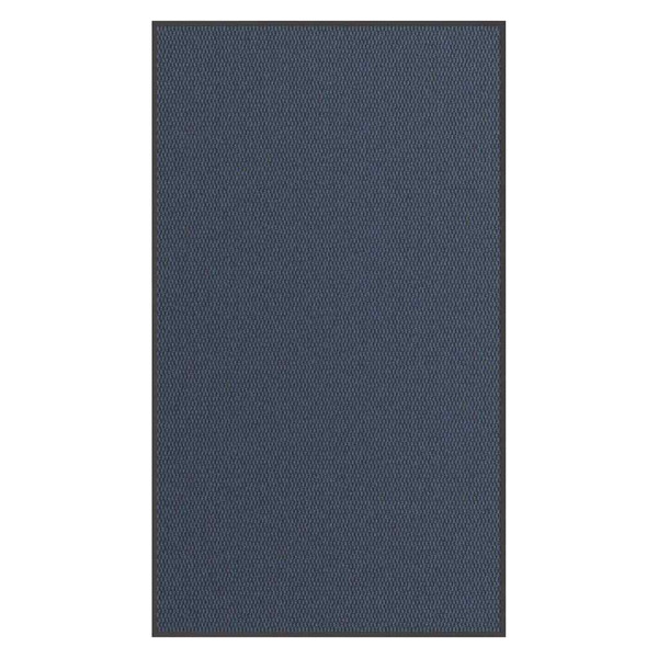 Felpudo azul 115x200 cm D