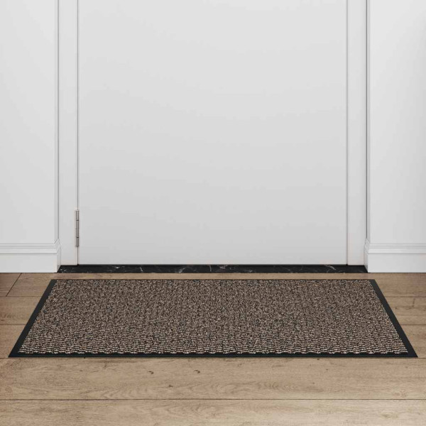 Felpudo marrón 60x90 cm M 2