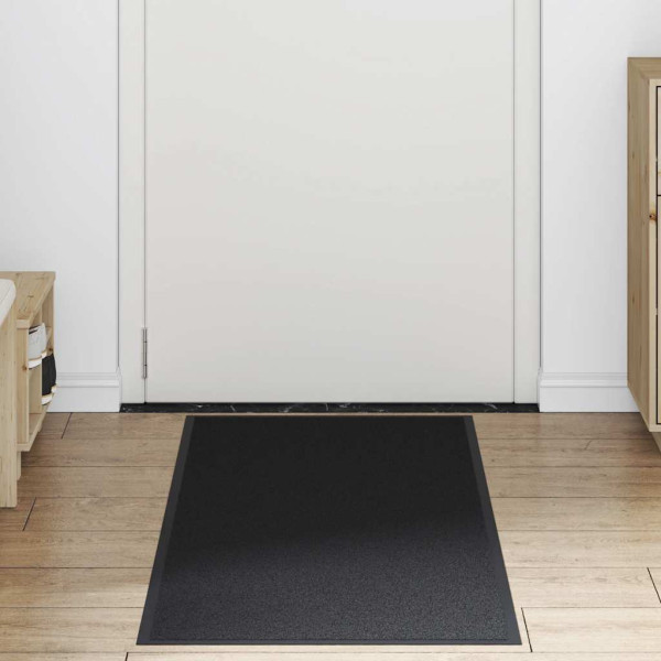 Felpudo negro 60x180 cm M 3