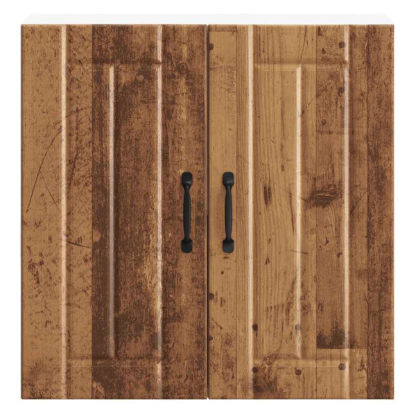 Armario de pared de cocina Lucca madera vieja M 5