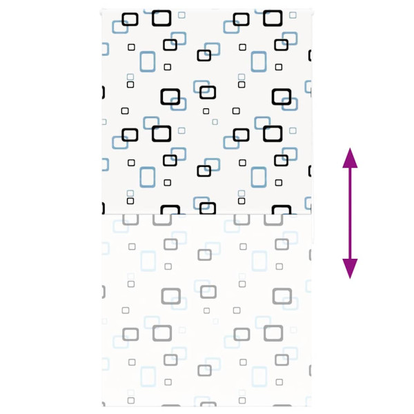Rolo de Duche Estores 120x240 cm Largura Tecido 116 cm M 5