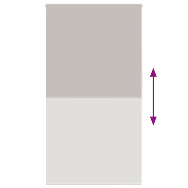 Rolo de Duche Estores 140x240 cm Largura Tecido 136 cm M 5