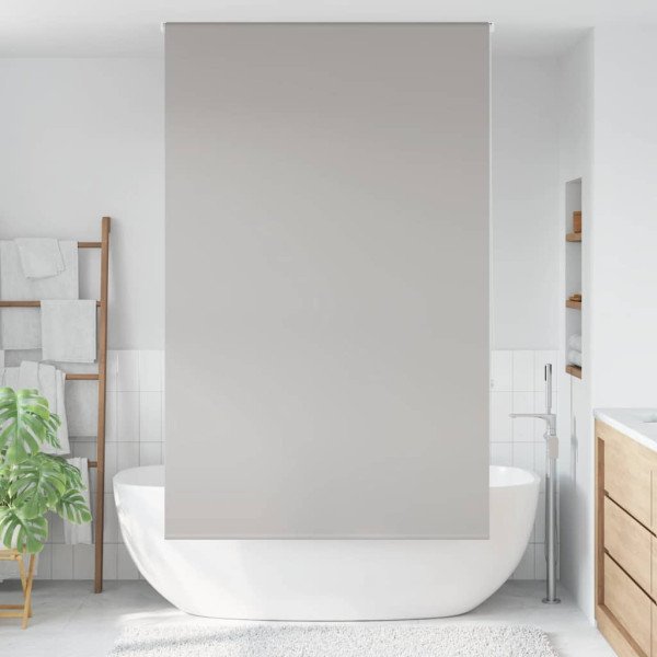 Estor enrollable para ducha tela 120x240 cm ancho 116 cm M 2