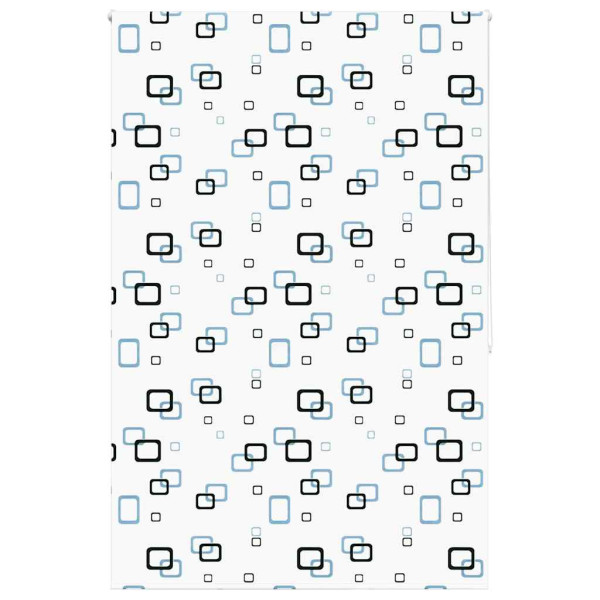 Estor enrollable para ducha tela 160x240 cm ancho 156 cm D