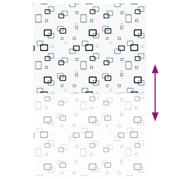 Rolo de Duche Estores 160x240 cm Largura Tecido 156 cm M 5