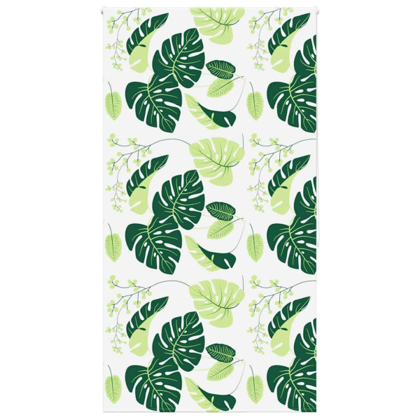 Estor enrollable para ducha tela 130x240 cm ancho 126 cm D