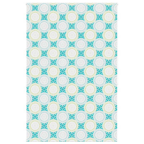 Estor enrollable para ducha tela 160x240 cm ancho 156 cm D