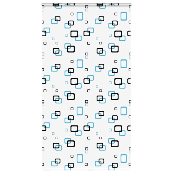 Estor enrollable para ducha con casete 120x240cm tela ancho D