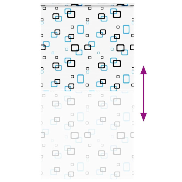 Rolo de Duche Estores com 120x240 cm Largura Tecido 116 cm M 5