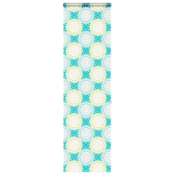 Estor enrollable para ducha con casete 60x240cm tela ancho 56cm D