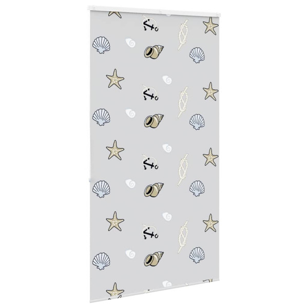 Estor enrollable para ducha con casete 140x240 cm tela ancho M 4