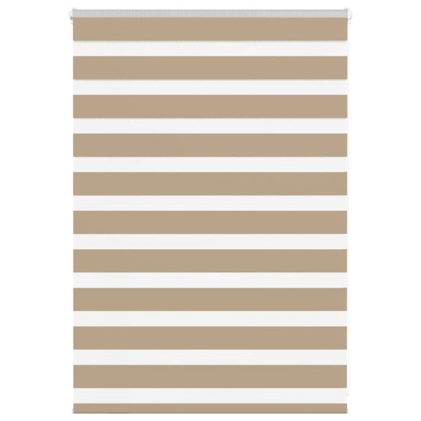 Cortina de zebra 95x100 cm largura do tecido 90.9 cm poliéster M 3