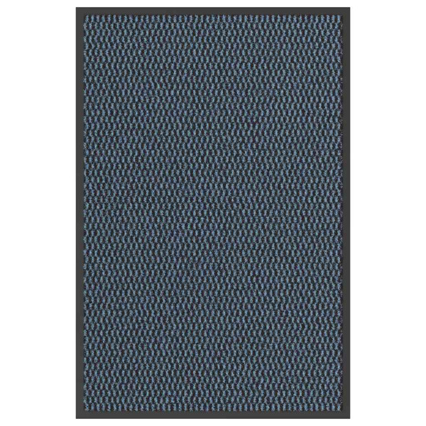 Felpudo azul 60x90 cm D