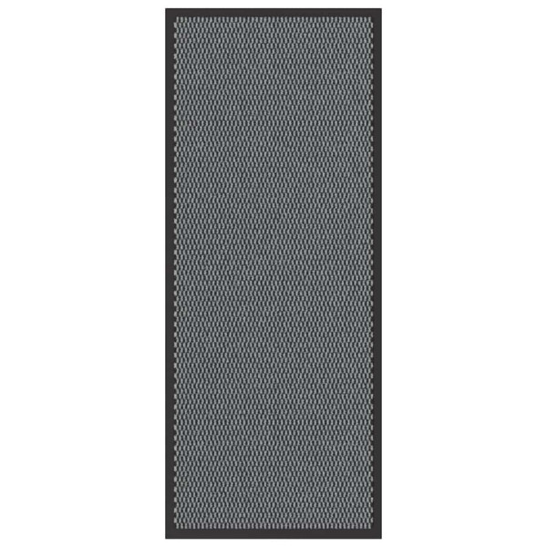 Felpudo antracita 60x150 cm D