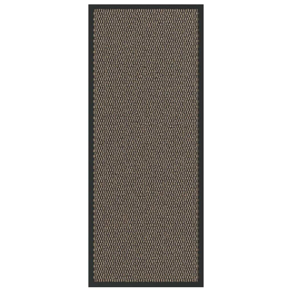 Felpudo marrón 60x150 cm D