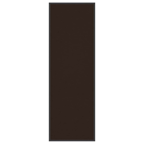 Felpudo marrón 60x180 cm D