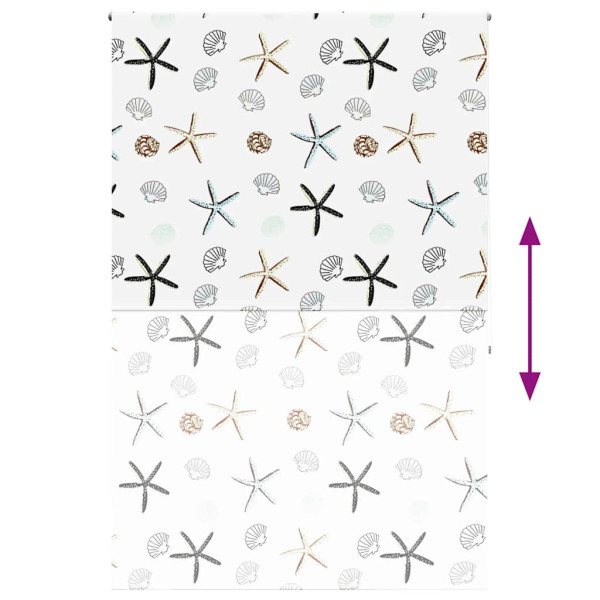 Rolo de Duche Estores 160x240 cm Largura Tecido 156 cm M 5