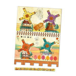 Juego de mesa PRADERA: LIBRO DE AVENTURAS H