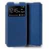 Funda COOL Flip Cover para Samsung A715 Galaxy A71 Liso Azul 1
