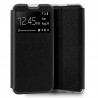 Funda COOL Flip Cover para Samsung G980 Galaxy S20 Liso Negro 1