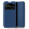 Funda COOL Flip Cover para Samsung G985 Galaxy S20 Plus Liso Azul 1