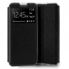 Funda COOL Flip Cover para Samsung G985 Galaxy S20 Plus Liso Negro 1