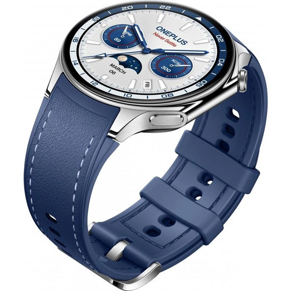 OnePlus Watch 2 46mm BT azul M 3