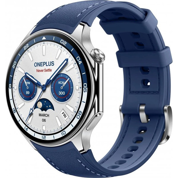 Watch OnePlus Watch 2 Azul M 4