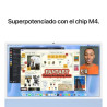 APPLE iMAC 24" M4 16GB RAM 256GB MWV13Y/A azul 5
