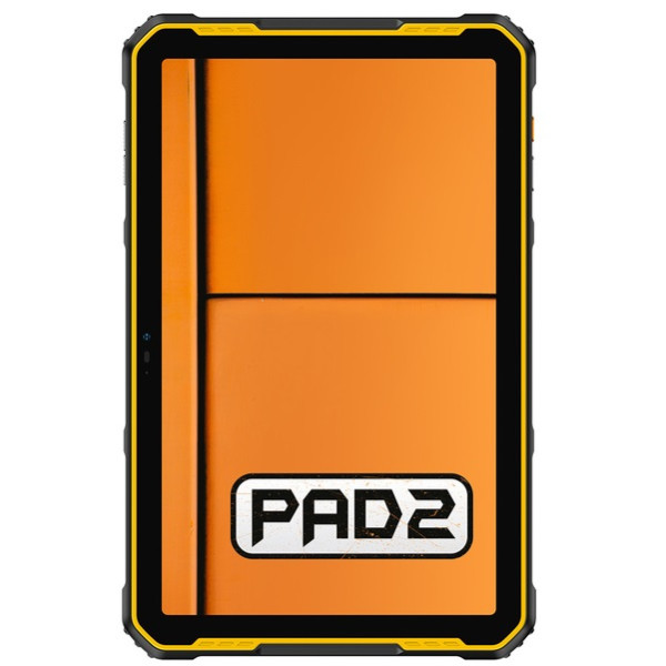 Ulefone Armor Pad 2 11" 8GB RAM 256GB LTE amarillo M 3