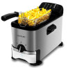Freidora cecotec cleanfry 3000 pro filter 3l 2400w 2