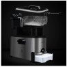 Freidora Cecotec CleanFry 3000 ProFilter 3L acero inoxidable 3