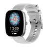 Smartwatch COOL Border Silicona Gris (Llamadas, Salud, Deporte) 1