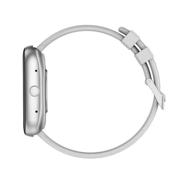 Smartwatch COOL Border Silicona Gris (Llamadas, Salud, Deporte) M 6