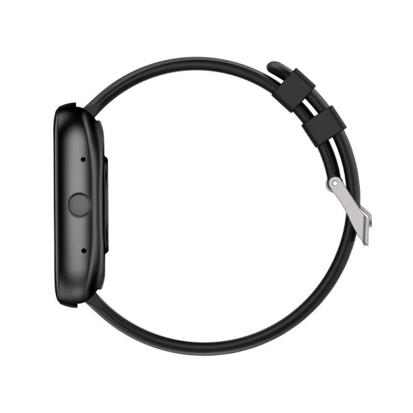 Smartwatch COOL Border Silicona Negro (Llamadas, Salud, Deporte) M 4