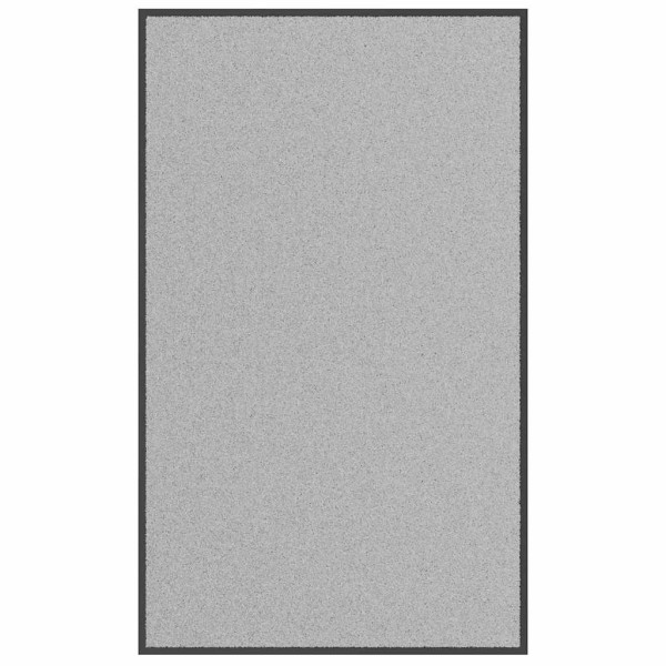 Felpudo gris 90x150 cm D